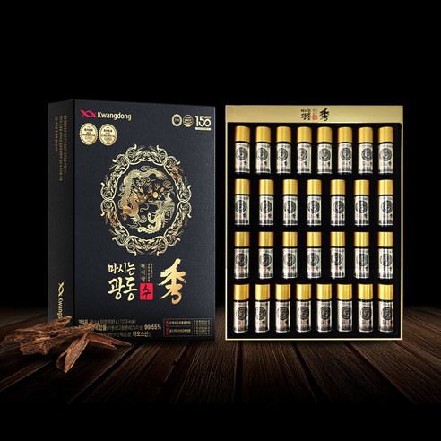 광동 디데이150 마시는 광동 수 20g x 30병, 1개, 600g