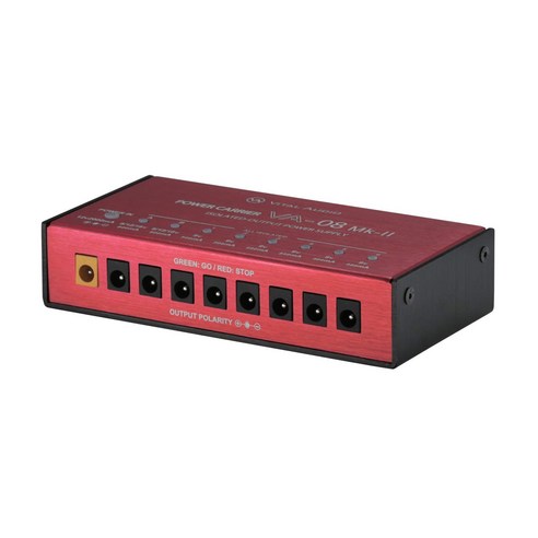 VITAL AUDIO POWER CARRIER VA-08 Mk-II - 이펙터페달 | 쿠팡