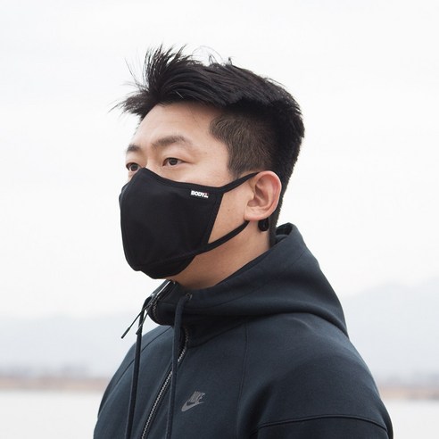 매 순간 상쾌함을 되찾는 방법 바디인라이프스포츠3d마스크