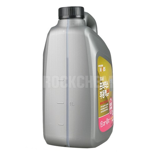 현대모비스 프리믹스 순정 부동액 + 락켐 깔때기 세트 실사용 후기 | 효과 있을까? - 상품 이미지 3