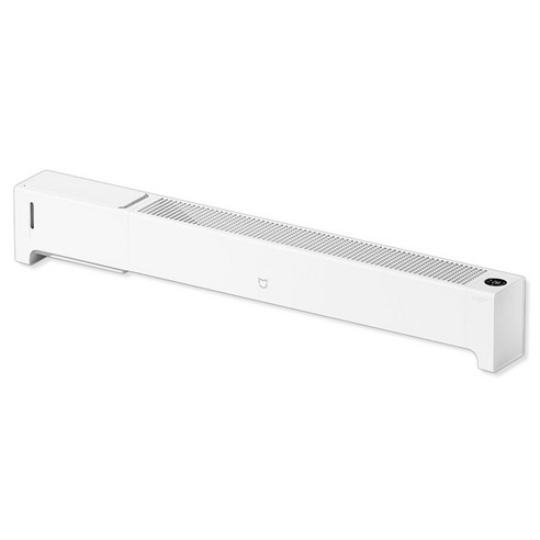 따뜻함과 촉촉함을 동시에, 샤오미 미지아 그래핀 베이스보드로 쾌적한 겨울을!