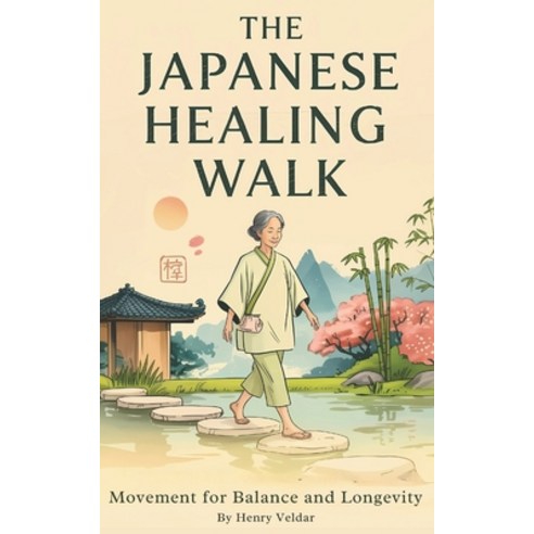 (영문도서)The Japanese Healing Walk: Movement for Balance and Longevity Paperback, Independently Published, English, 9798265511898