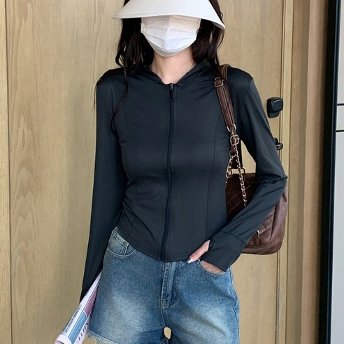 베르슈어 가벼운 아웃도어 집업 트레이닝 자켓