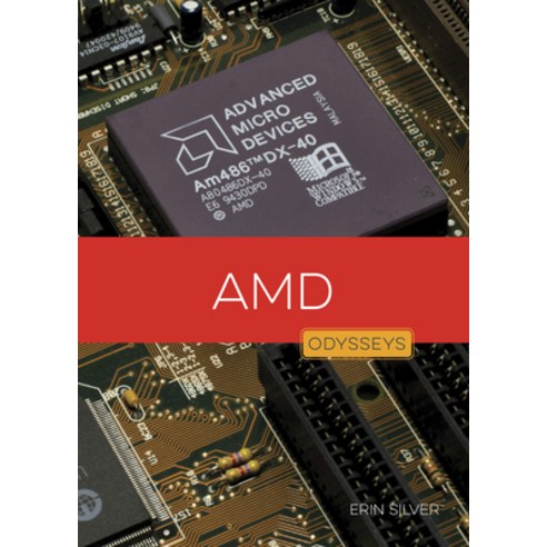 (영문도서)AMD Library Binding, Creative Education, English, 9798895811337
