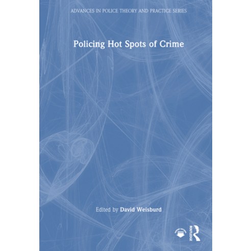 (영문도서)Policing Hot Spots of Crime Hardcover, Routledge, English, 9781032872858