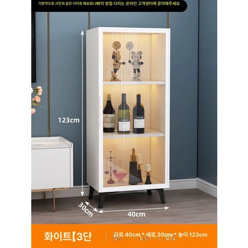 나의 공간을 빛내줄 나만의 작은 갤러리 유리장식장