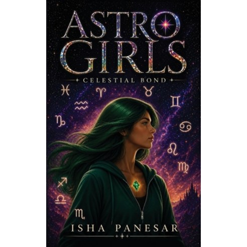 (영문도서)Astro Girls: Celestial Bond Paperback, Astro Girls Universe Ltd, English, 9781066650705