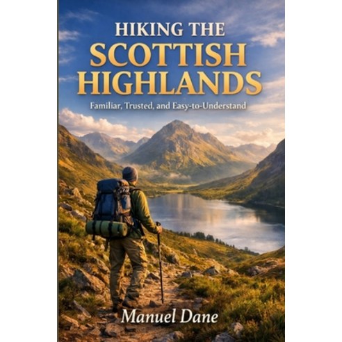 (영문도서)Hiking the Scottish Highlands: Familiar Trusted and Easy-to-Understand Paperback, Independently Published, English, 9798245282855