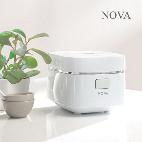 노바 저당밥솥 HT-012: 밥 한 그릇으로 건강을 디자인하다