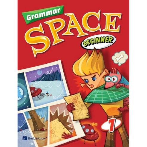 Grammar Space Beginner 1, NE_Build & Grow
