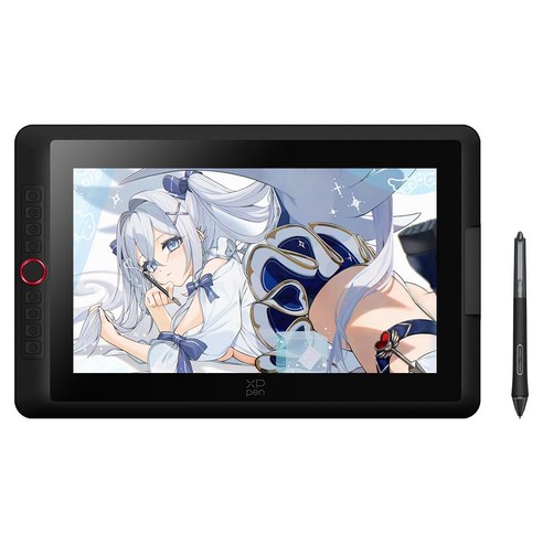 XPPen Artist 15.6 Pro V2 15.4 HD 16K X3 Pro 8 LCD 액정 펜 태블릿 인치 풀 액체 탭 필압