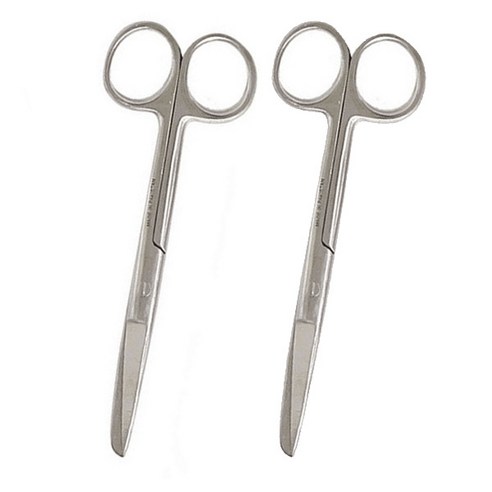 의료용가위 일반형 14cm, 2개