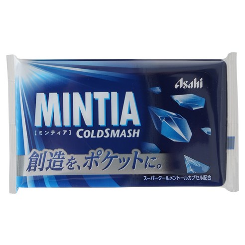 아사히 민티아 콜드 스매시