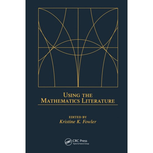 (영문도서)Using the Mathematics Literature Paperback, CRC Press, English, 9780367394271