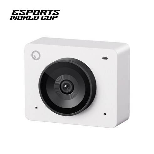 옵스봇(OBSBOT) Meet SE AI 웹캠 (고화질 FHD), 클라우드 화이트