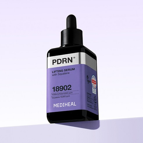 메디힐 PDRN 피디알엔 모공 탄력 세럼 솔직 후기 | 실사용자 리뷰 분석 - 상품 이미지 2