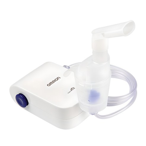 숨 쉬는 순간까지 편안한 일상, 드디어 만났어요! 오므론네블라이저