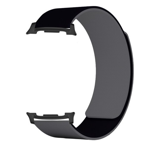 커넥프리 리버스 마그네틱 양면 스트랩 갤럭시워치8 44mm 40mm 클래식 호환, 1개, 남성용20mm - 미드나잇 섀도우