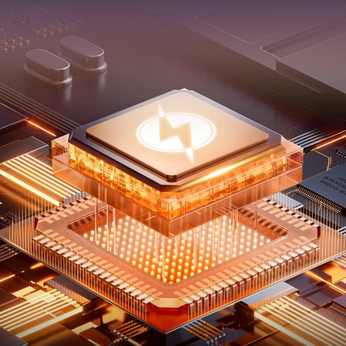 RUNDX 차량무선충전기 66W 초고속+15W 송풍구거치대 이미지 4