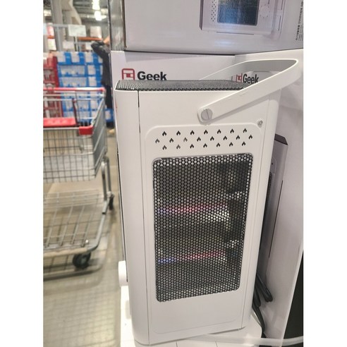 코스트코 긱 오방난로, 5방향 입체 난방으로 따뜻함의 혁신!