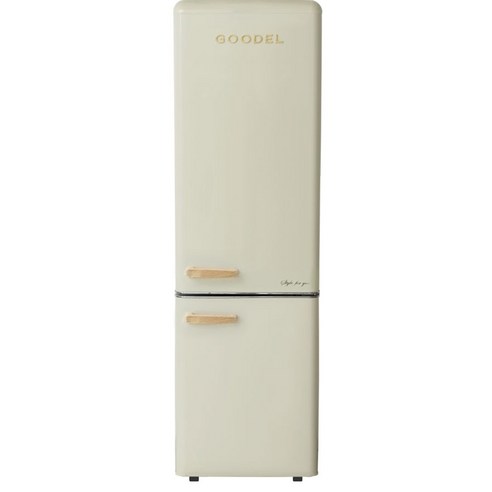 [GOODEL] 구델 리얼 레트로 소형 미니 냉장고 RGC27CDJ 26... 개봉기 | 실사용 후기 썸네일