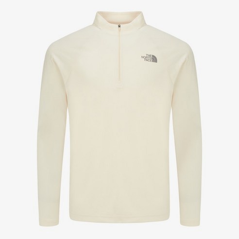 노스페이스 남성 어센드 긴팔 집티