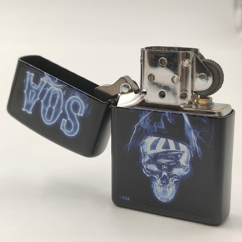 Zippo 29317 燃油式打火機煤油打火機打火機【現貨】 - 其他配件| 酷澎