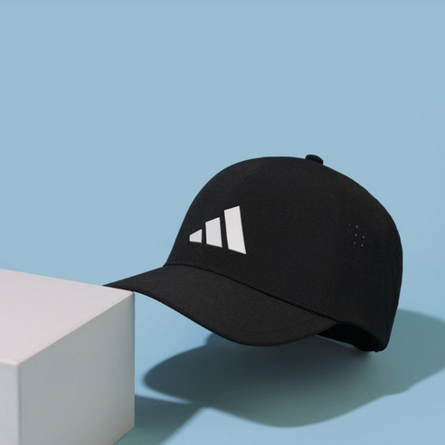 아디다스골프 정품 골프모자 남자 대두 스포츠 자외선 차단 캐주얼 볼캡 착용 후기 | 사이즈/핏 총정리 - 상품 이미지 4