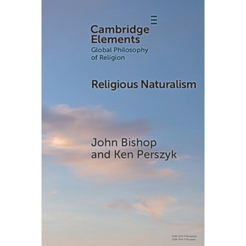 (영문도서)Religious Naturalism Paperback, Cambridge University Press, English, 9781009469098
