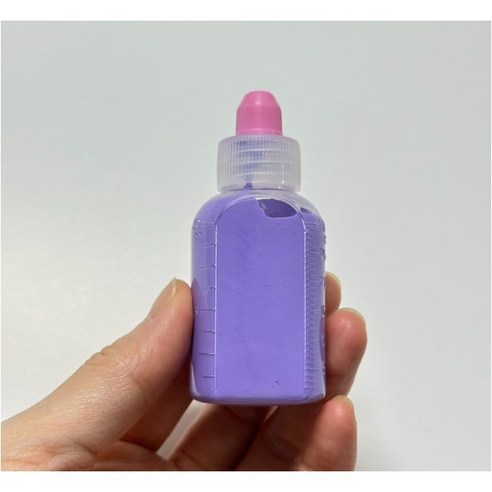 가방 셀프수선 엣지코트 기리메 30ml (무광), 연보라, 1개