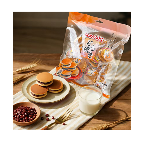 도라야끼 팥맛, 1개, 256g