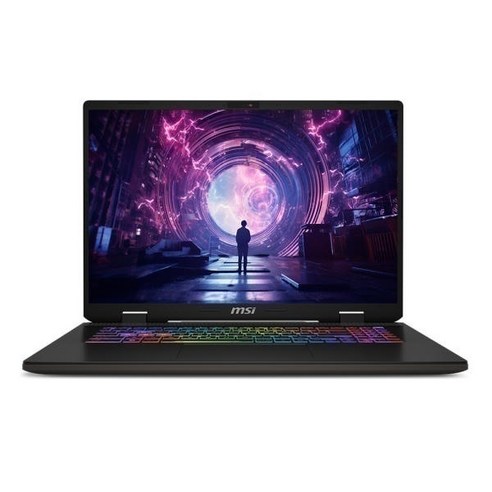 MSI 소드 17 HX B13VGKG-i9 QHD (244)(i9-13980HX/16GB/512GB/RTX4070)(16GB추가(총32GB)+SSD 1TB교체+Win11H), WIN11 Home, 32GB, 1TB, 블랙