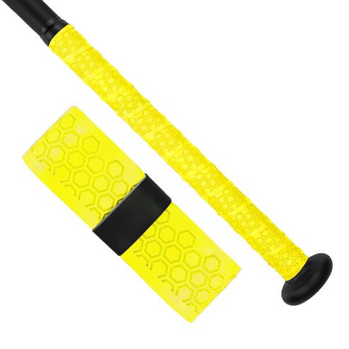 투더문 배트그립 1.1mm 야구배트그립 TTMGRIP, 옐로우