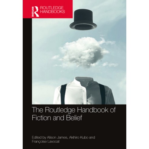 (영문도서)The Routledge Handbook of Fiction and Belief Paperback, English, 9780367635176