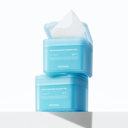 메디힐 마데카소사이드 흔적 토너 패드 이미지 3