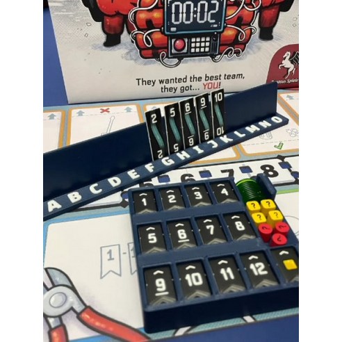 보드게임 정리, 즐거움은 높이고 번거로움은 줄이세요