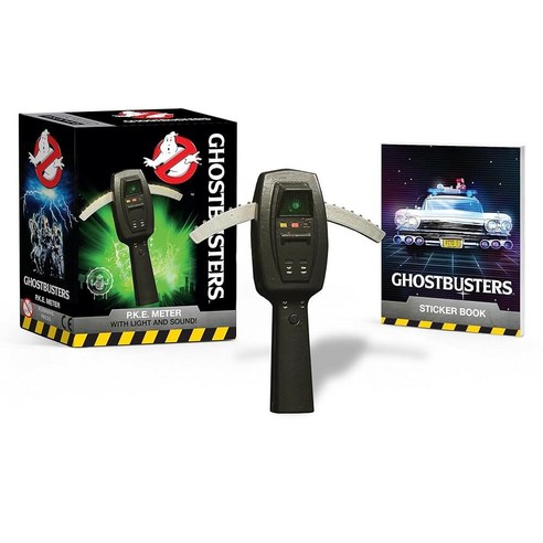 Ghostbusters: P.K.E. Meter (RP Minis) - 캐릭터/수집카드 | 쿠팡