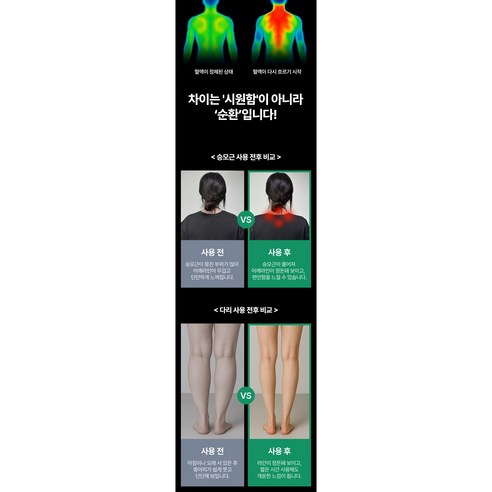 핏룸 프리미엄 바디라인 케어 마사지 스틱 이미지 4