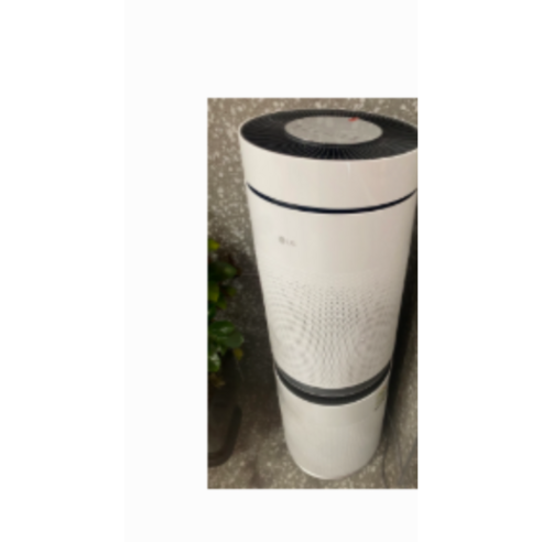 중고 공기청정기 - LG 퓨리케어 360 공기청정기 AS285DWWC (약 28평), 화이트
