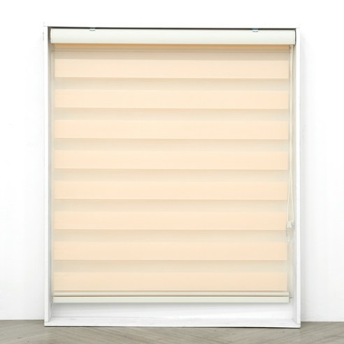 원하는 빛과 색으로 공간을 완성하는 콤비블라인드