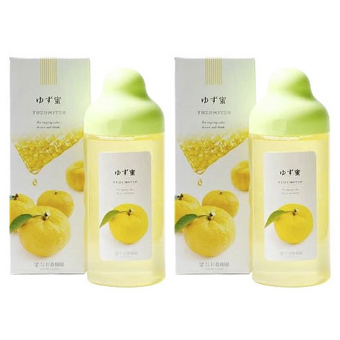 스기비가든 유자꿀 500g, 2개 솔직 후기 | 실사용자 리뷰 분석 썸네일