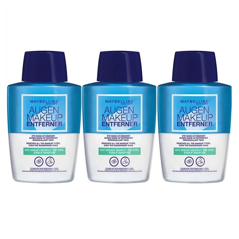 Maybelline New York 메이블린 뉴욕 독일 워터프루프 아이 ... 솔직 후기 | 피부 타입별 분석 - 상품 이미지 1