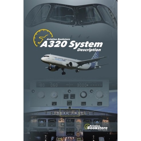 (영문도서)A320 System description Paperback, Aviation Bookstore LLC, English, 9798295883392