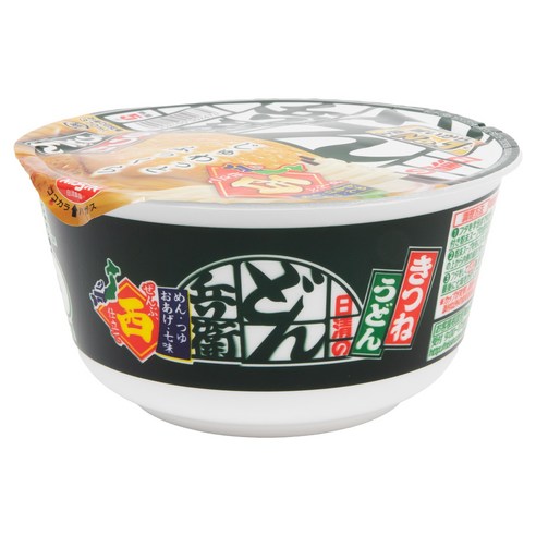 닛신 돈베이 키츠네 우동