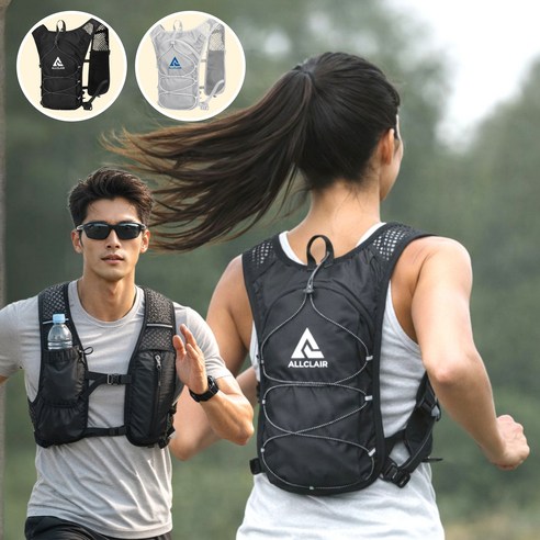 올끌레어 올인원 러닝조끼 초경량 남여공용 베스트 140g 솔직 후기 | 실사용자 리뷰 분석 - 대표 이미지