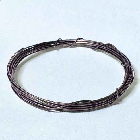 분재철사 1mm X 4m 가든파릇, 1개