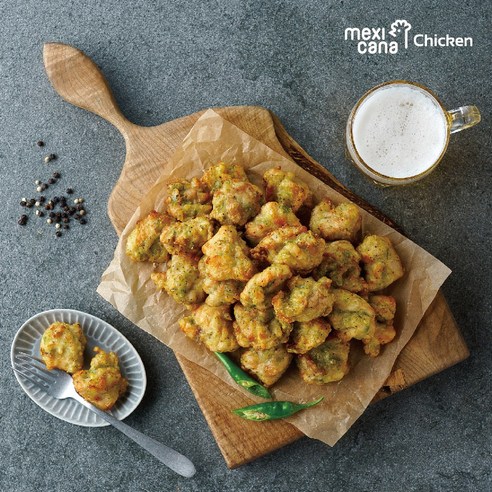 멕시카나 생청양가라아게 (냉동) 350g, 350g, 1개