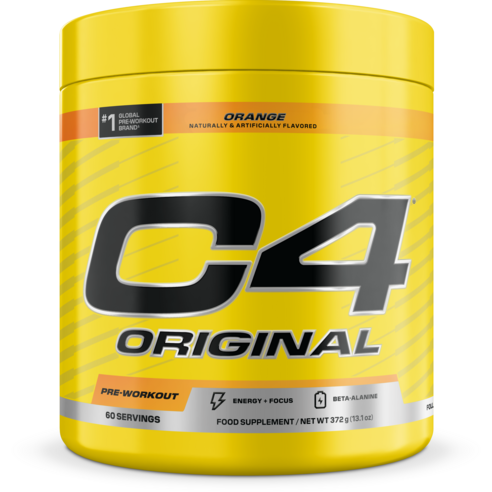 셀루코어 C4 오리지널 프리-워크아웃 오렌지 372g, 1개 맛있게 먹은 솔직 후기 - 상품 이미지 1