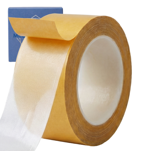 메디컬바디 자국없는 메쉬 투명 초강력 양면테이프 30mm x 5m, 4개