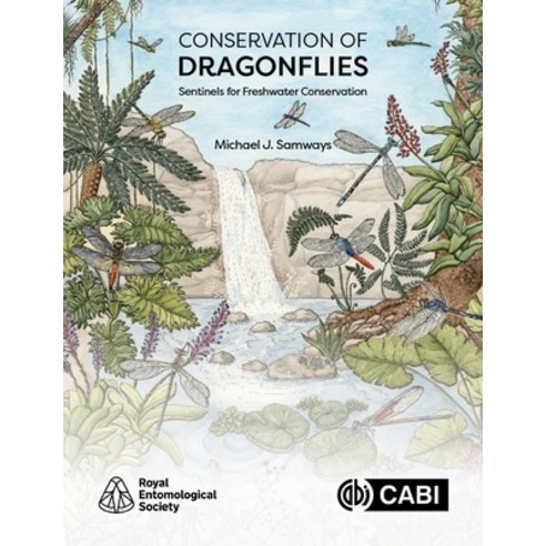 (영문도서)Conservation of Dragonflies: Sentinels for Freshwater Conservation Paperback, Cab International, English, 9781836993292 Cab International, English, 9781836993292